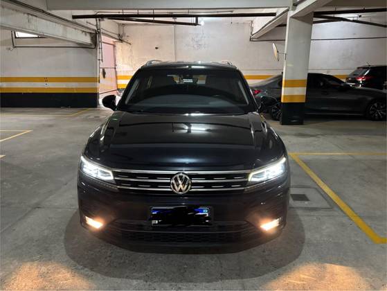 VOLKSWAGEN TIGUAN 1.4 250 TSI TOTAL FLEX ALLSPACE COMFORTLINE TIPTRONIC VOLKSWAGEN TIGUAN 1.4 250 TSI TOTAL FLEX ALLSPACE COMFORTLINE TIPTRONIC